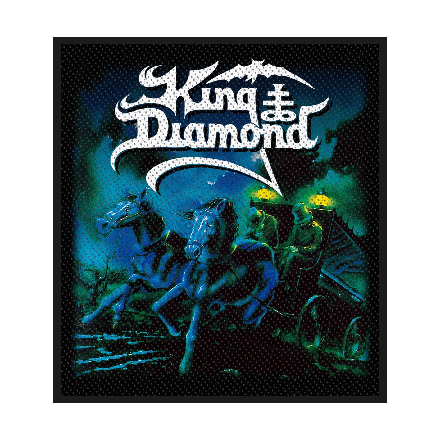 Patch King Diamond - Abigail