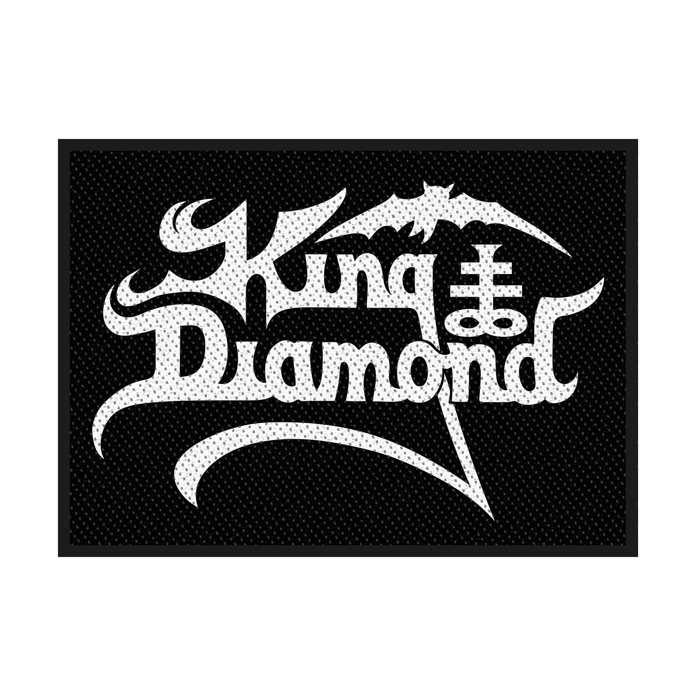 Patch King Diamond - Logo (SP3058)