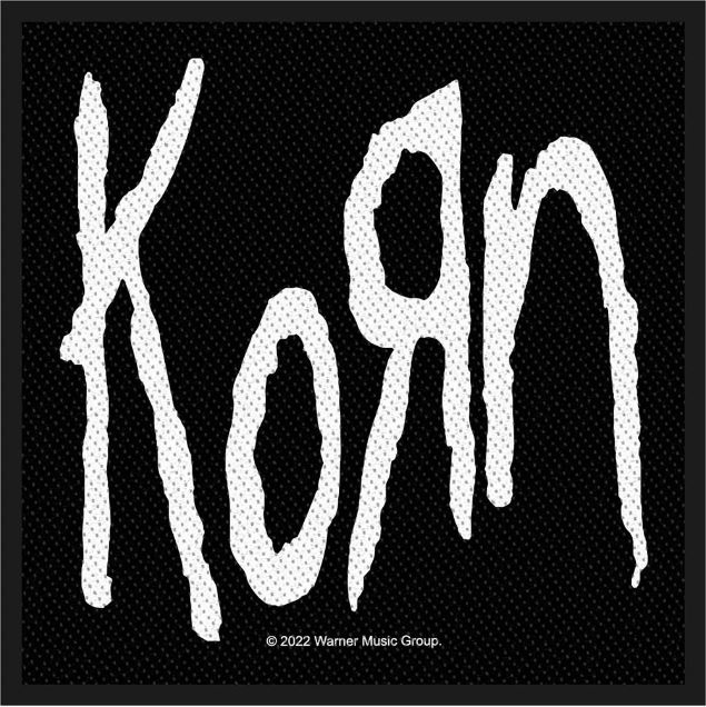 Patch KORN - LOGO SP3256