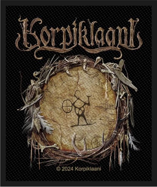 Patch KORPIKLAANI - RANKARUMPU SP3294