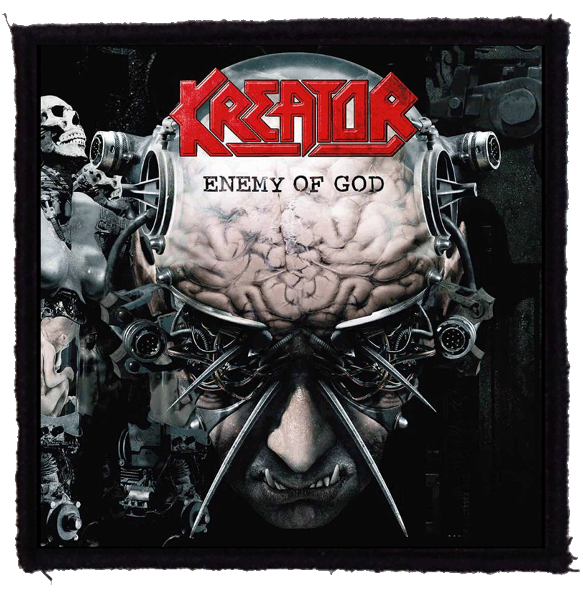 Patch KREATOR Enemy Of God (HBG)