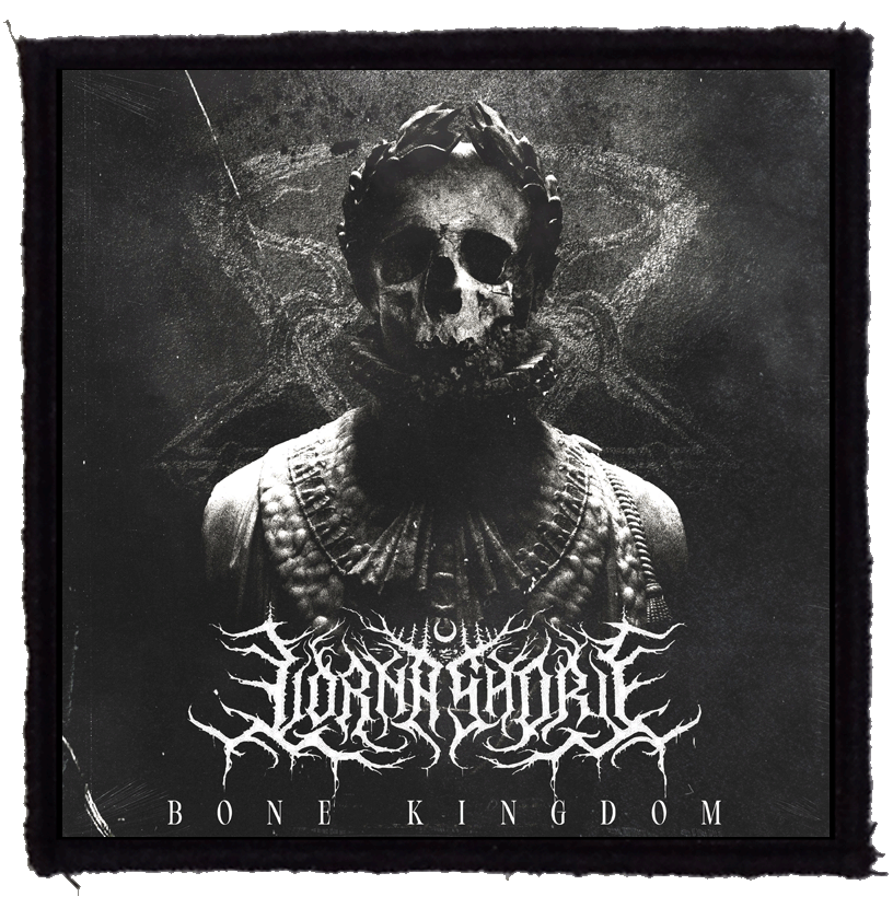 Patch LORNA SHORE Bone Kingdom (HBG/BR)