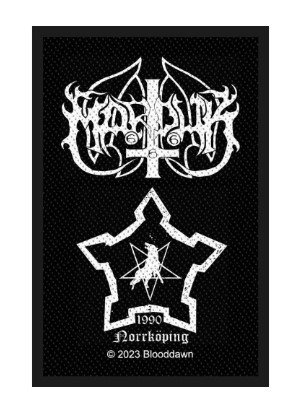 Patch MARDUK - Norrkoping