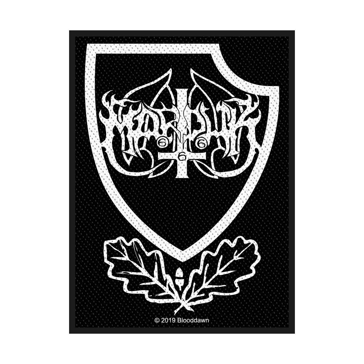 Patch MARDUK - Panzer Crest