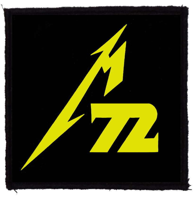 Patch Metallica 72 Seasons M72 (HBG)