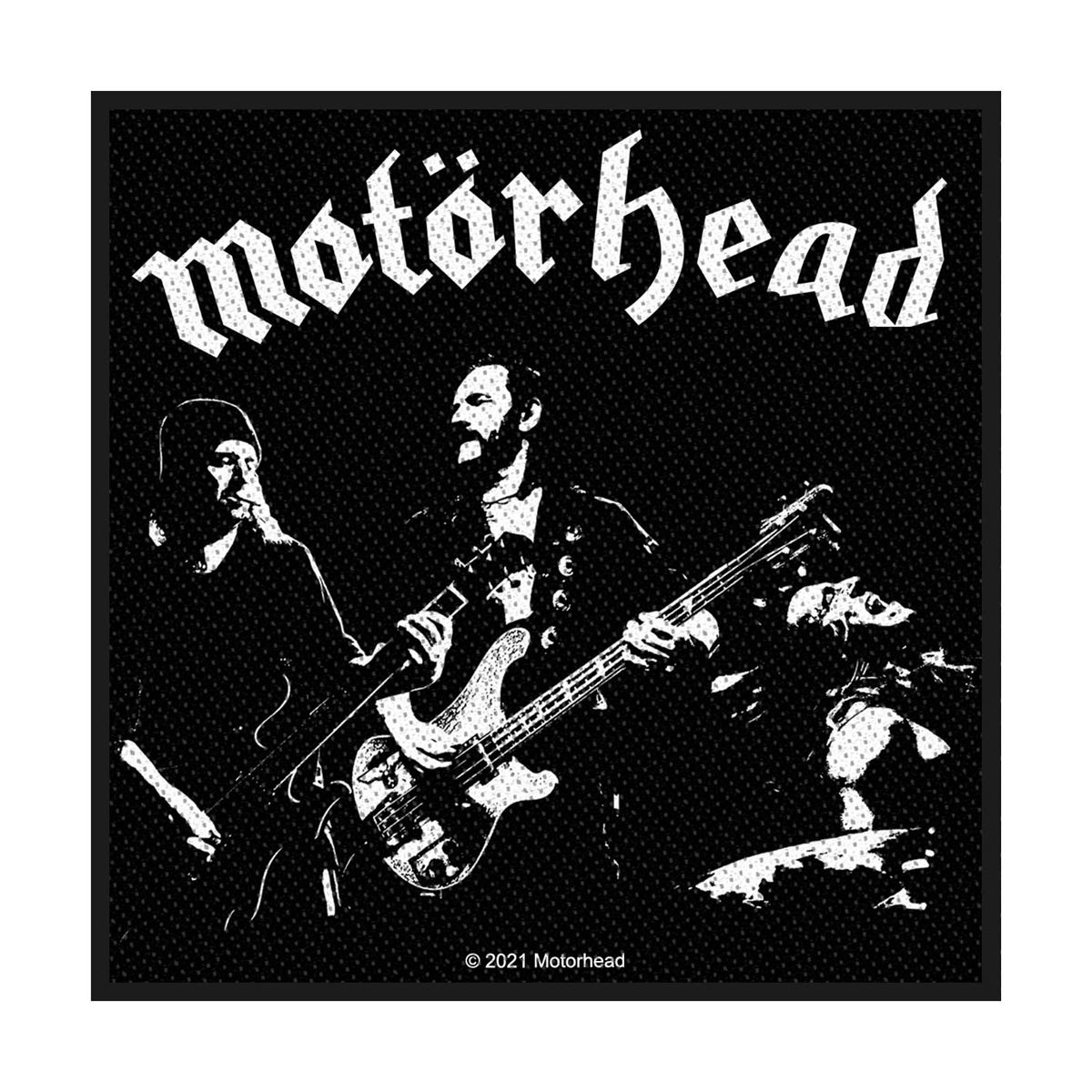 Patch MOTORHEAD - BAND SP3158