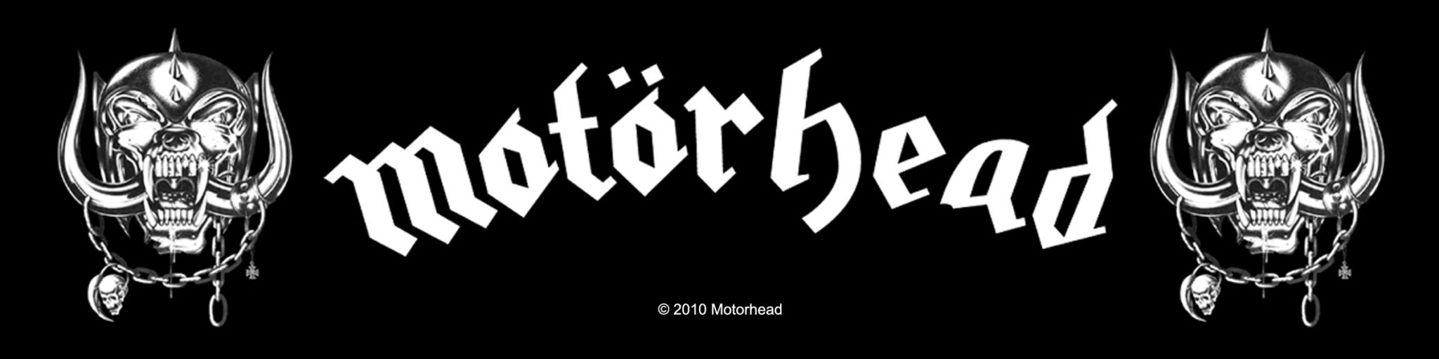 Patch Motorhead - War Pigs (superstrip)