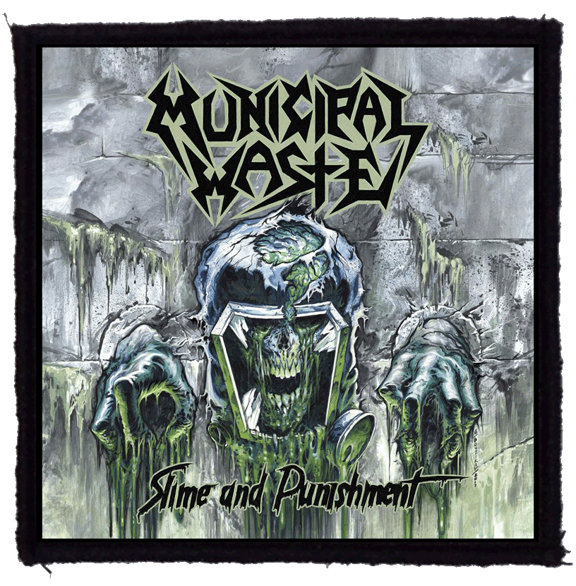 Patch Municipal Waste Slime and Punishment (HBG)