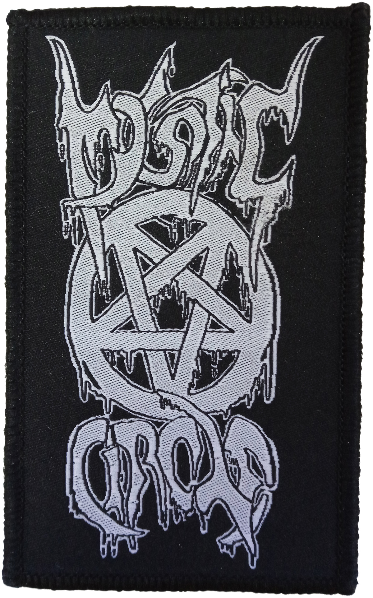 Patch MYSTIC CIRCLE Logo (VMG)