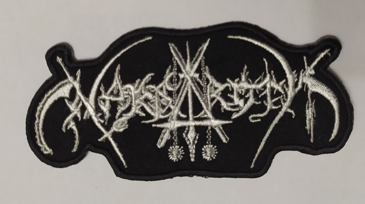 Patch NARGAROTH Logo (patch de lipit) (EP740)