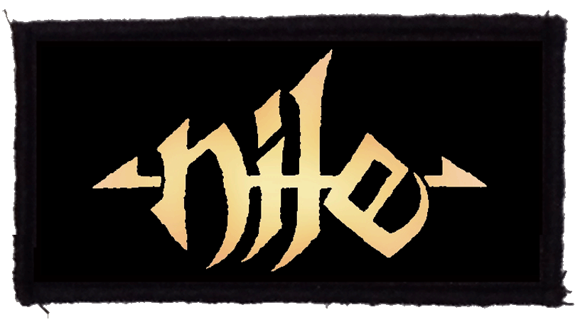 Patch Nile Logo (HBG)