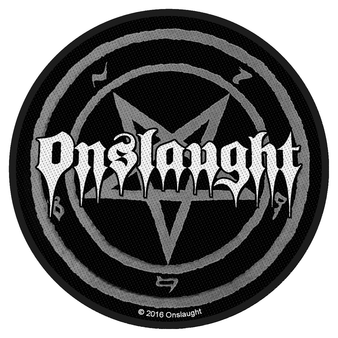 Patch Onslaught - Pentagram