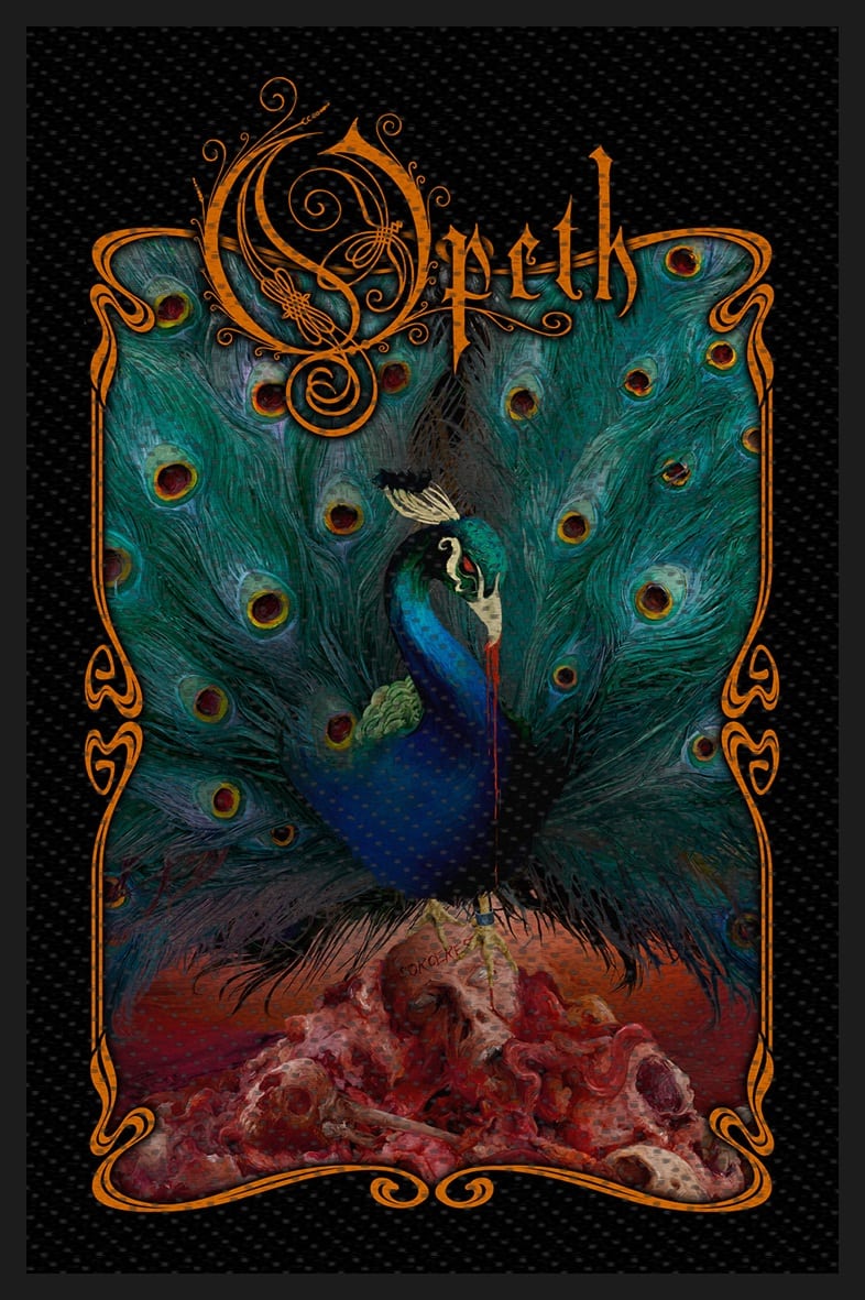 Patch Opeth  - Sorceress (lichidare stoc)