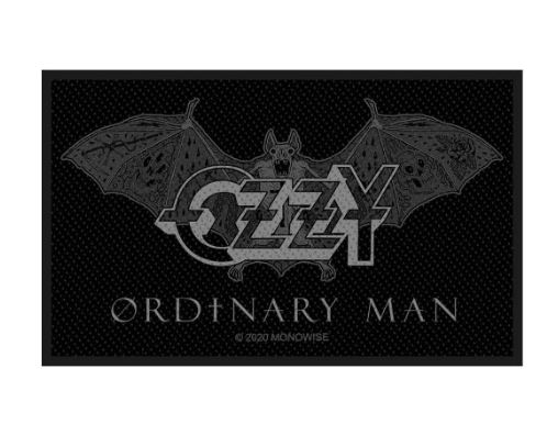 Patch OZZY OSBOURNE - Ordinary Man