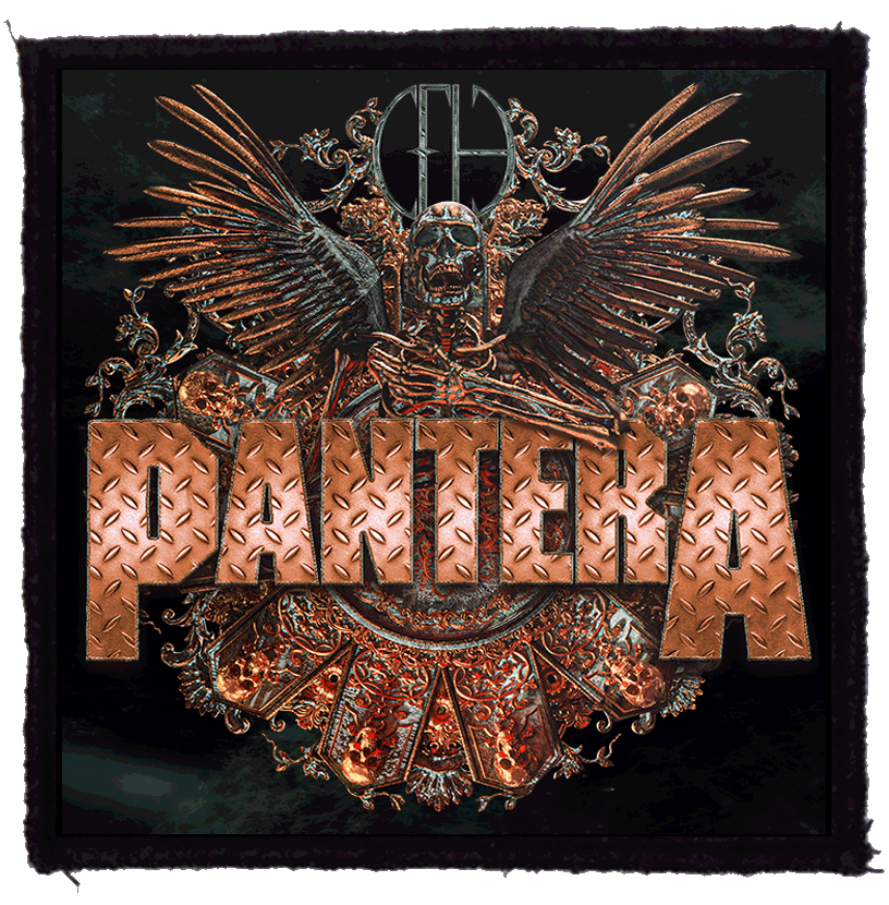 Patch PANTERA 2023 Tour (HBG)