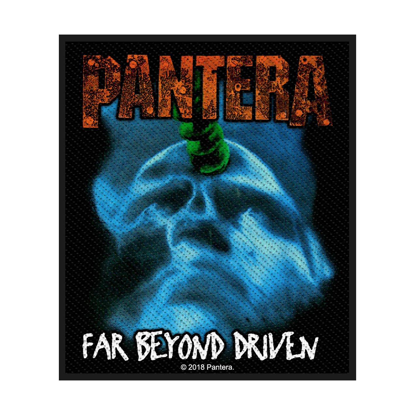 Patch Pantera - Far Beyond Driven SPR3001