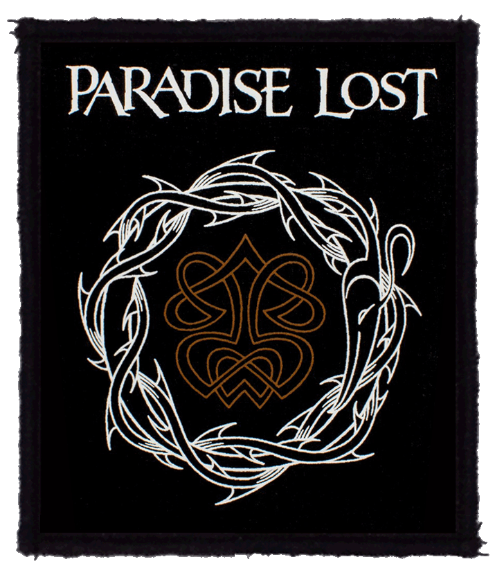 Patch Paradise Lost Crown of Thorns (HBG)