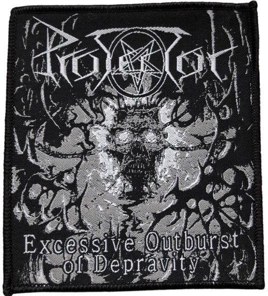 Patch PROTECTOR Excessive Outburst Of Depravity (VMG)