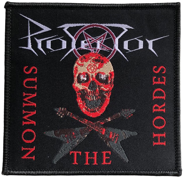 Patch PROTECTOR Summon the hordes (VMG)