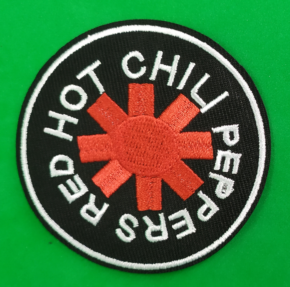 Patch RED HOT CHILI PEPPERS (patch decupat) (JBG)