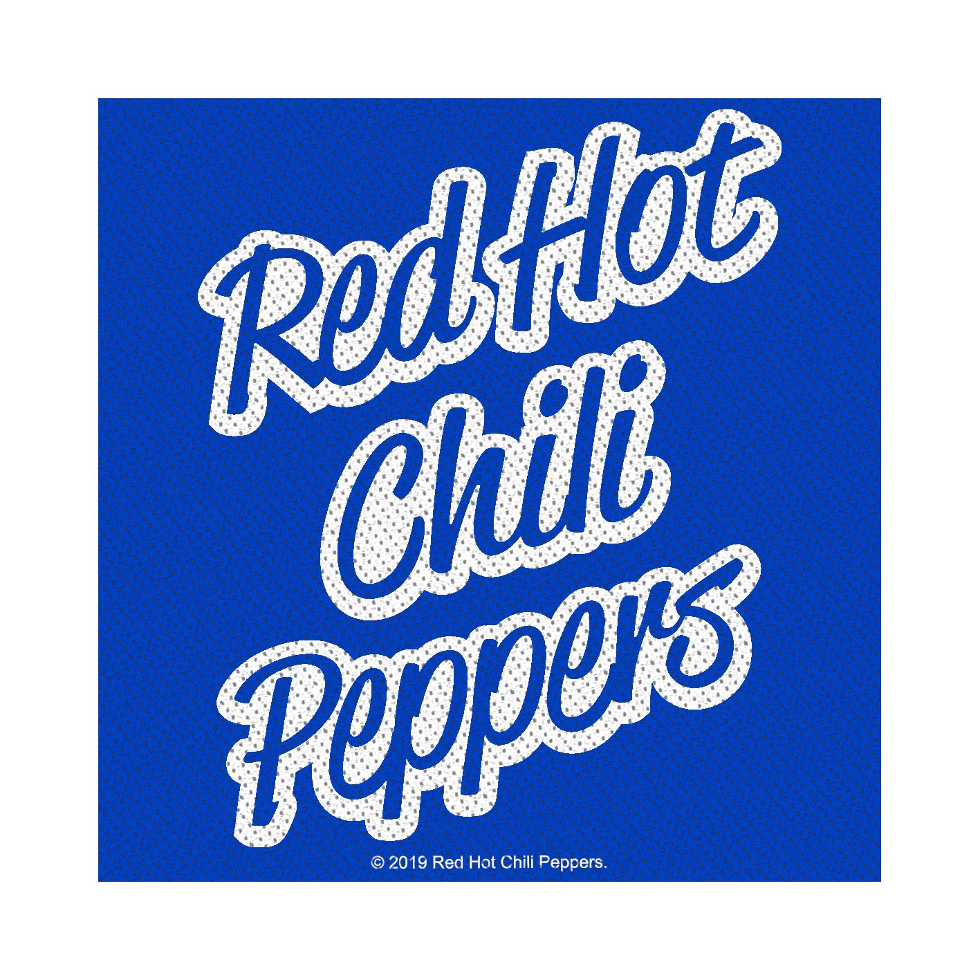 Patch Red Hot Chili Peppers - Track Top  (lichidare stoc)