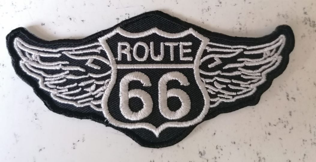 Patch ROUTE 66 (patch de lipit) (EP1973)