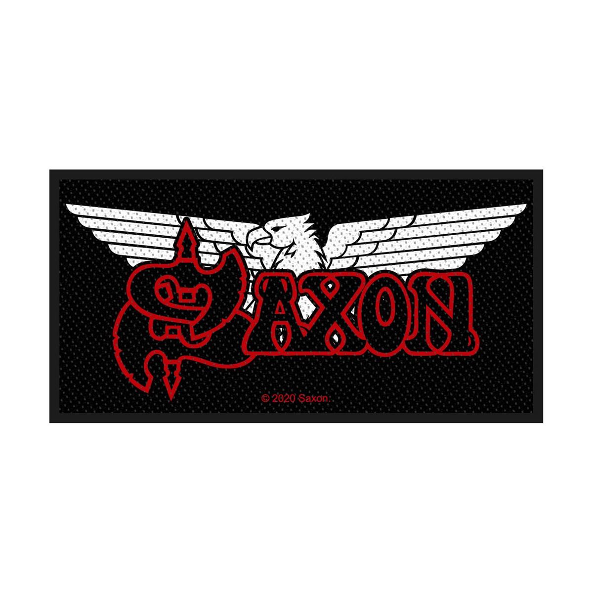 Patch SAXON - LOGO / EAGLE SP3140