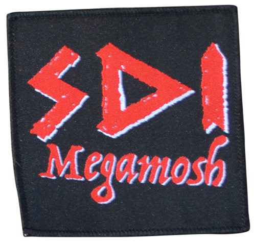 Patch SDI Megamosh Logo (VMG)