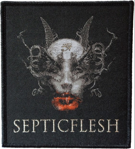 Patch SEPTIC FLESH Mutilated Monarch (VMG)