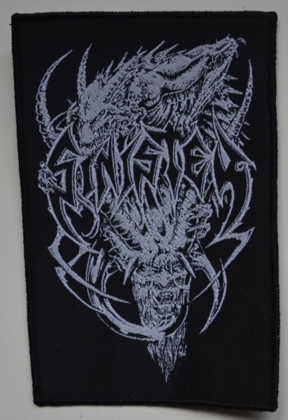 Patch SINISTER Devil Logo (VMG)