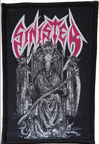 Patch SINISTER Enthroned Reaper (VMG)