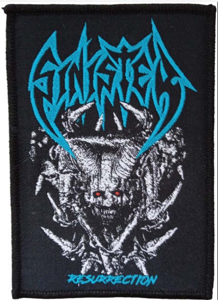 Patch SINISTER Resurrection (VMG)