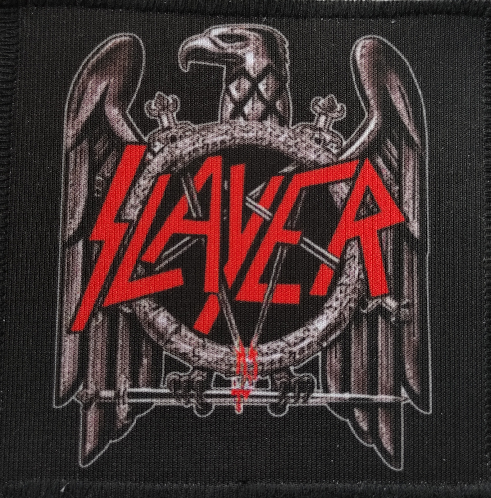 Patch SLAYER Eagle (P-SHK)