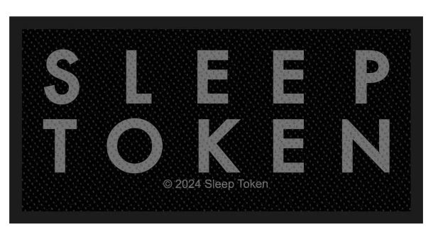 Patch SLEEP TOKEN - LOGO SP3302