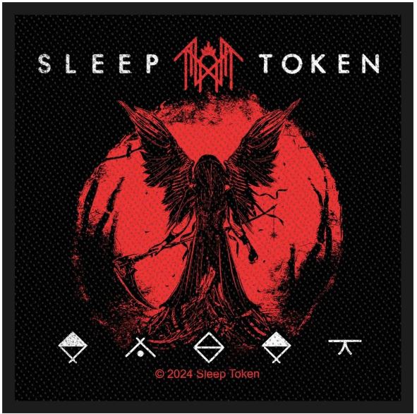 Patch SLEEP TOKEN - TAKE ME BACK TO EDEN SP3303