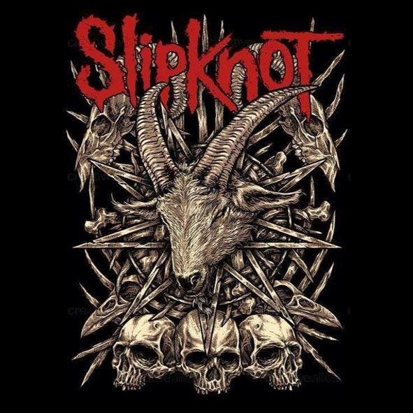 Patch SLIPKNOT - Goat (P-SHK)