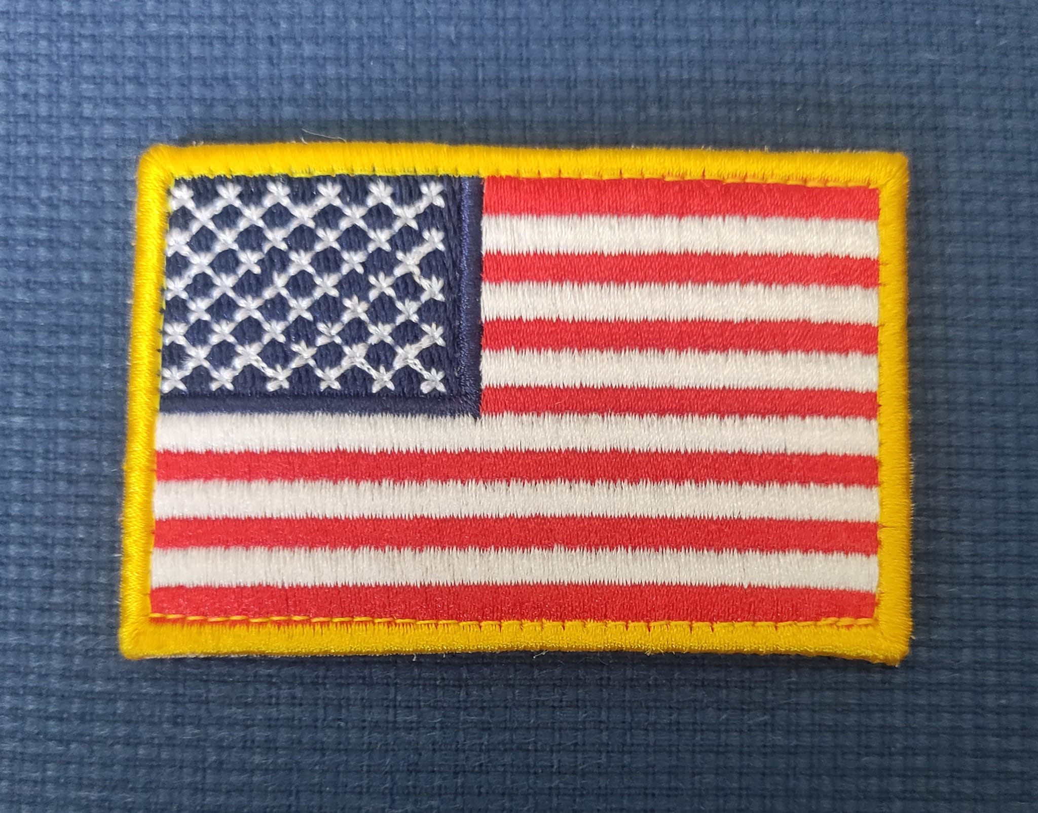 Patch Steag USA Art. 16851570