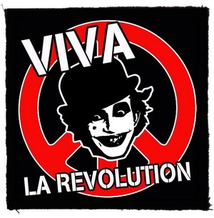 Patch THE ADICTS Viva la Revolution (HBG)