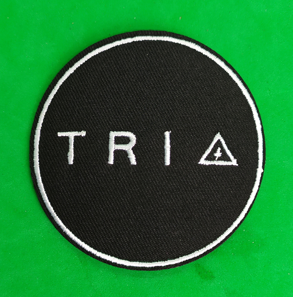 Patch Tria (patch decupat) (JBG)