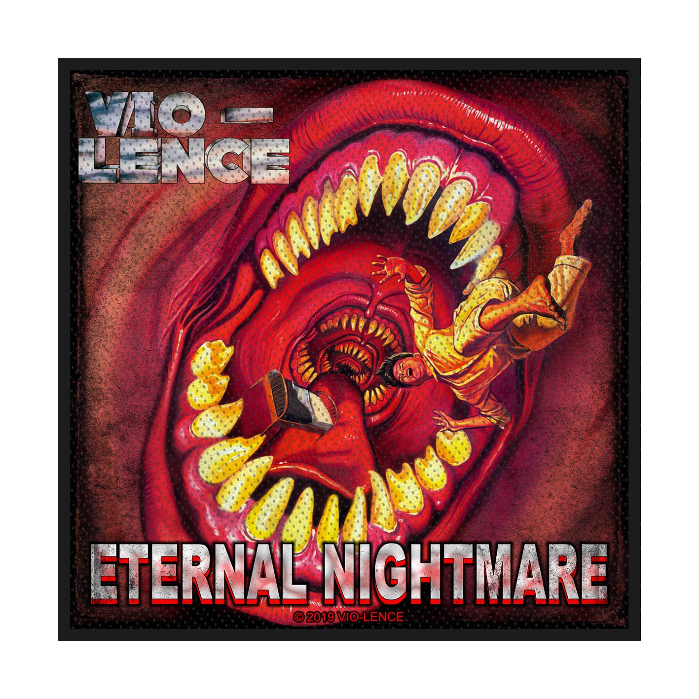 Patch Vio-Lence - Eternal Nightmare SP3085