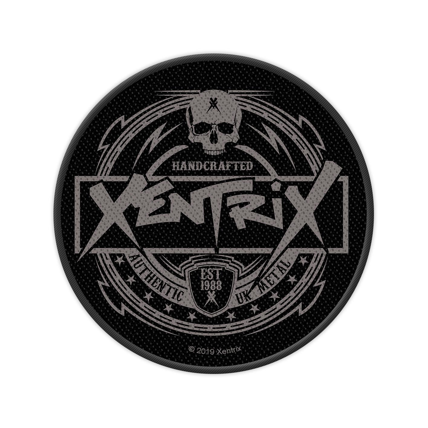 Patch Xentrix - Est. 1988