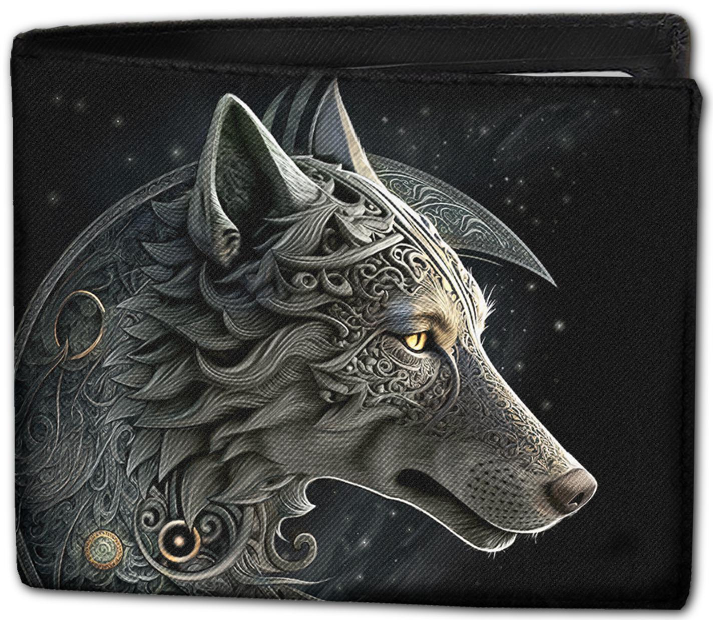 Portofel CELTIC WOLF - BiFold Wallet T220A309