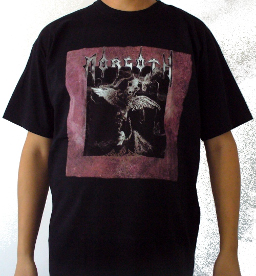 Tricou MORGOTH Cursed (TBR082)