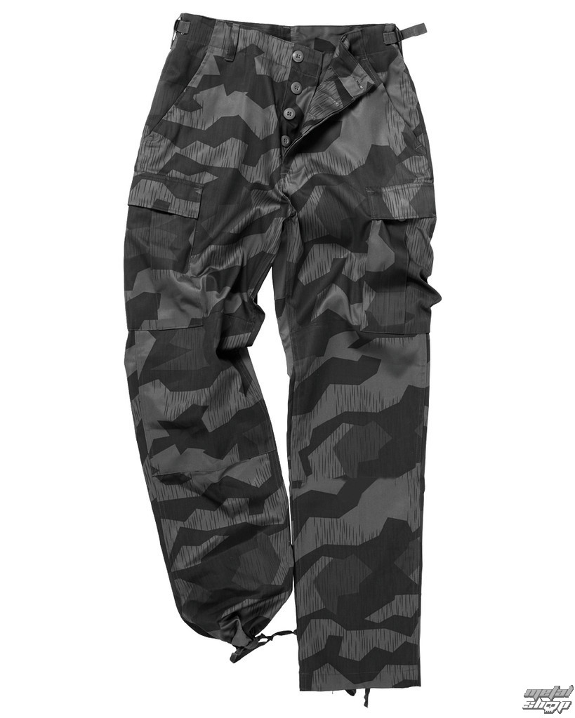 Pantaloni US BDU Ranger Splinternight 11810054