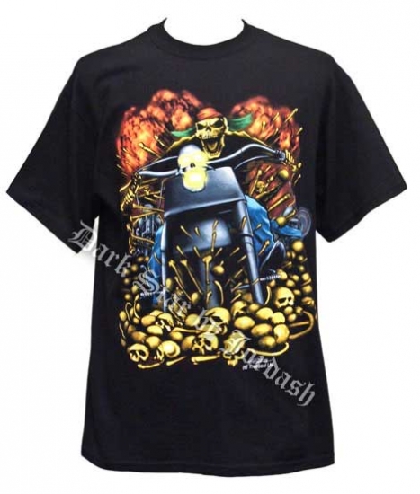 Tricou TOM RIDER (DKS)