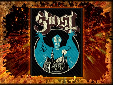 Patch Ghost - Opus Eponymous