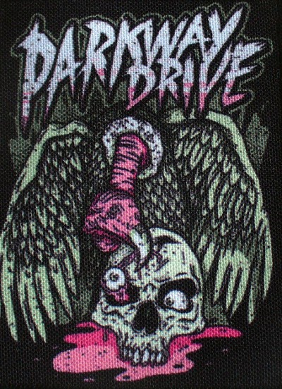 Patch PARKWAY DRIVE Vulture (HBG)