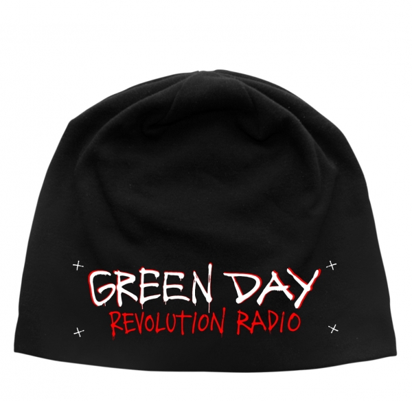 Caciula GREEN DAY - Revolution Radio (Lichidare stoc!)