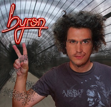 BYRON A kind of Alchemy (digibook)