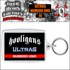 BRELOC TBF 19 HOOLIGANS ULTRAS NUMERO UNO